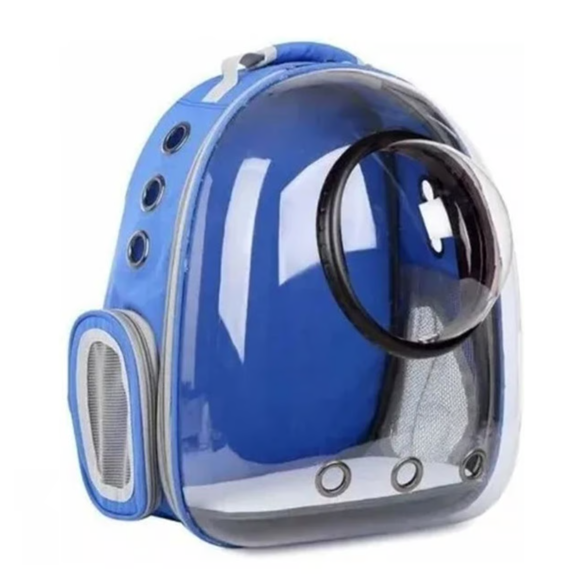 Morral transportador tipo cápsula para mascotas - Image 4