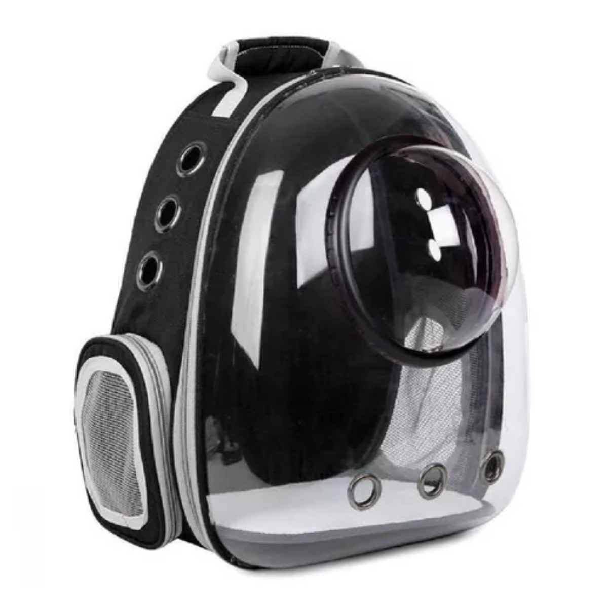 Morral transportador tipo cápsula para mascotas - Image 5